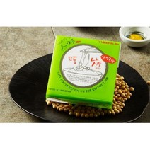 [생산직송] 니껴바이오 안동낫또 백태15개(30팩) 계약재배국산콩 안동노란콩낫또