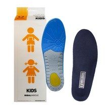 [ILΞ6] 비발인솔 어린이용 깔창 신발용품 용인 기능성 BIB_Eη3270Ml, ηΞS(225~235mm)