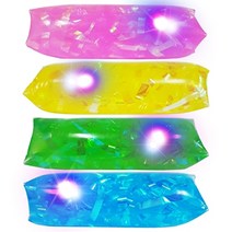 기타 아가플러스 LED 워터스네이크 (미끌이) 4개 세트