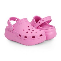 [크록스] 클래식 큐티 클로그 키즈 207708-6SW 아동샌들