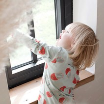 국내산 아동 실내복 밤부 홈슬리퍼(루즈핏L) 아동내의 유아내의 유아실내복