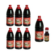 홍게맛장1.8리터 6+1 홍게간장+200미리, 1개, 1800ml