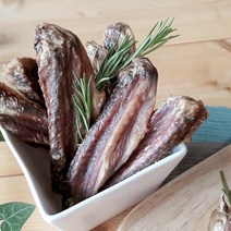 루리펫 국내산 맛있는 강아지 간식 천연 오리 날개 반려견 애견 수제간식 무방부제 100g 250g 500g, 오리날개 500g