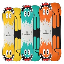 2223 바탈레온 미니쉬레드 아동 스노우 보드 데크 BATALEON Kids Minishred Snowboard