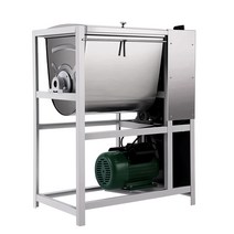 업소용 전기 믹서기 밀가루반죽기 전자동 15kg 20kg, 플래그십 플랫커버 15kg 1500W 50L
