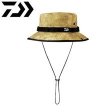 다이와 DC-4223(기본 버킷 모자) 버텀 옐로 프리
