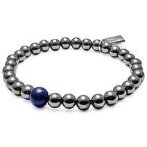 가방팝 마크4MARK-4 - HEMATITE MIDNIGHT 팔찌