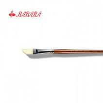 바바라 유화붓/사선붓 1170 AG 낱자루, 6호