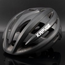 자전거 헬멧 kapvoe new 사이클링 mtb road bike helmet outdoor for man women 철인 3종 경기 경주 초경량 사이클, 01, 엘55-61cm