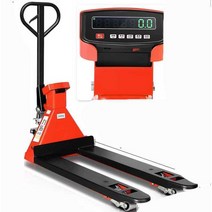 핸드자키 파레트 파렛트 유압식 전동 전기 작기 쟈키, 1.5톤 570 나일론 7.4V 전기