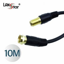 [KT알파쇼핑]생활가전용품 TV 안테나 연장케이블 RF M-F 10M, 단일상품_W55EB3C_모델명/품번_상세페이지참조