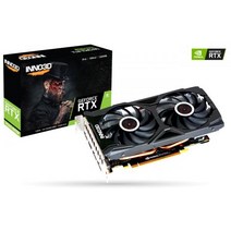 [2xexdg] [INNO3D] GeForce RTX 2060 SUPER OC D6 8GB 백플레이트