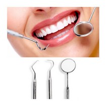 가하메디칼 셀프 치석 제거+치경 치과B형세트, 1개