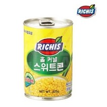 동서 리치스 홀 커널 스위트콘 425g, 425g x 20