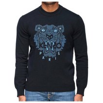 [겐조] [명품]라운지에스 20SS PARIS 타이거 스웨트셔츠 FA55PU5003XB7
