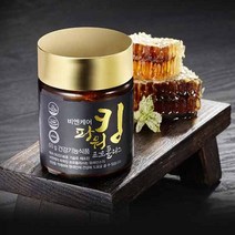 파워킹 프로폴리스 분말 국산 비프로폴리스 항산화 영양제 동결건조 추출물 가루 고함량 플라보노이드 저분자 파우더 건강 기능식품, 60g, 1세트