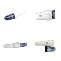 이엑스파워 휴대용무선청소기 흡입주입블로워기능 차량 소파 청소 EVG-85