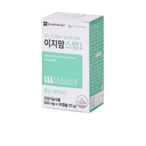 이지맘 스텝1, 30캡슐, 10개