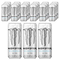 몬스터에너지 울트라, 24개, 355ml
