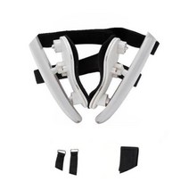 안면 비대칭 교정 리프팅 얼굴 광대뼈 축소 기구, 01 블랙 충전식