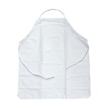 문구조아 무지 캔버스 천 앞치마 만들기, 앞치마_$ZO4
