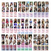 아이브포카 장원영 WONYOUNG 개인 굿즈 포토카드 72장, 시리즈2