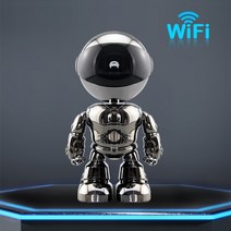 CCTV 2MP 1080P IP 카메라 무선 홈 보안 로봇 양방향 오디오 감시 보이지 않는 렌즈 와이파이 나이트 비전, 05 Camera add 128G_01 EU 플러그