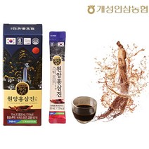 [구구마켓] 개성인삼농협 원앙 홍삼 진스틱 10mlx30포 _ 2022999EA, 쿠팡 구구마켓 1, 쿠팡 구구마켓 본상품선택