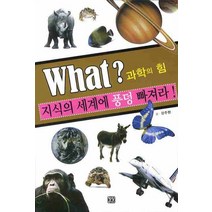 지식의 세계에 풍덩 빠져라: WHAT 과학의 힘, 청담풀하우스