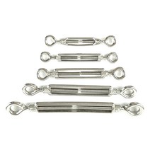 턴버클 스텐 연결고리 원고턴버클 서스 짜개턴버클 단조턴버클 와이어로프 텐션 장력조절 턴바클 M4