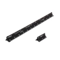 삼각 스케일자(300mm) 눈금작업 제도용자 도면 커팅자 - 230126978EA