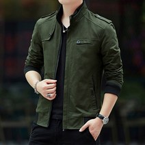 맹고샵 남자 항공 점퍼 sal78