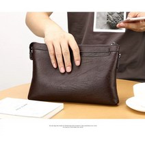 카치노 남성용 데일리 클러치백