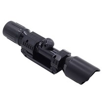 Nerf Universal Compatible Soft Bullet 어셈블리 부품 용 액세서리 Nerf Gun 용 Sniper Gun Elite Sight, 5.Elite Sight Black
