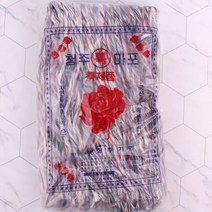 1+1 청주 특 마포걸레 리필 색실, 5개