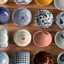 일본그릇 예쁜 일본 그릇 (미니볼 소볼 중볼 찬기 미니종지), 33번