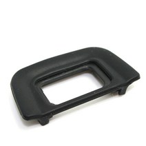 N-IKON 카메라 DSLR D50 D60 D70 D70S D3000 D3100 D5100용 DK-20 고무 블랙 컵 뷰파인더 접안렌즈, 하나, 1개