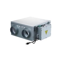 VENTS-US Frigate Whole House 에너지 회수 통풍기 - 80 CFM 581803, 85 CFM