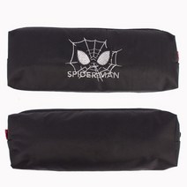 마블펜시 키즈 스파이더맨 파우치 블랙 멀티 필통