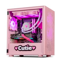 몬스타PC 큐티13 일체형수냉 i5-13400F RTX3060 16G