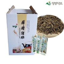 (액상차)약쑥 애엽110ml 60포