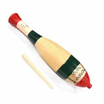 Sol 물고기 귀로(Guiro) 길이 32cm FLT-G0