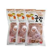 상주 곶감 말랑말랑 달콤한 곶감 가정용 지퍼포장, 곶감1봉지