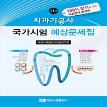 NSB9788957417478 새책-스테이책터 [치과기공사 국가시험 예상문제집] -제1판--대한나래출판사-대한나래출판사학술연구회 지음-치과/치기공/치위생, 치과기공사 국가시험 예상문제집