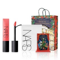 나스 에어 매트 립 컬러 백화점 직출고 쇼핑백 기프트카드 증정, NEW 드래곤 걸