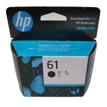 WB81142HP Deskjet 2540 정품잉크 검정 190매 (NO.61), 쿠팡윙 1, 쿠팡윙 본상품선택, 쿠팡윙 본상품선택