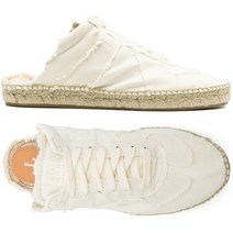 바이스트 [MAISON MARGIELA] 22FW 여성 에스파듀 화이트 S38WS0192 P4751 T9008