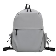 웨스트골드 모던 심플 데일리 대용량 백팩