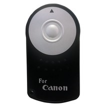 승우전자 Canon RC-6 호환무선리모컨 RC6 캐논무선리모컨 리듐건전지, 1개