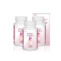 네제스트 건강식품 하노진 180정, 3팩